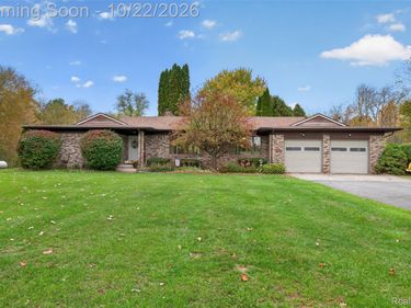 8141 N Elms Road, Flushing Township, Mi 48433