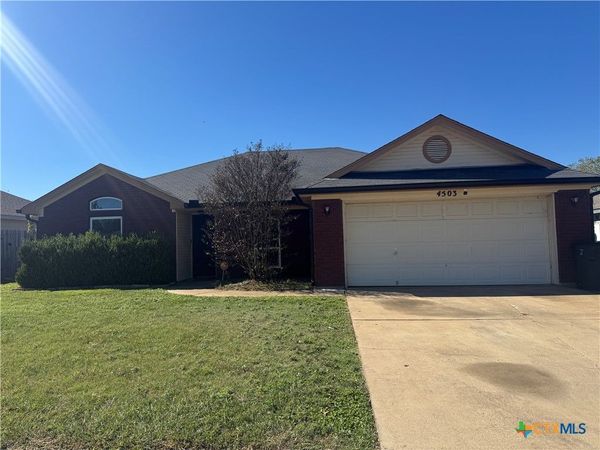 4503 Lonesome Dove Drive , Killeen, TX 76549