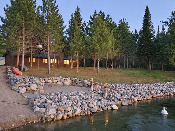 51855 N Wasson Lake Road, Bigfork, MN 56628