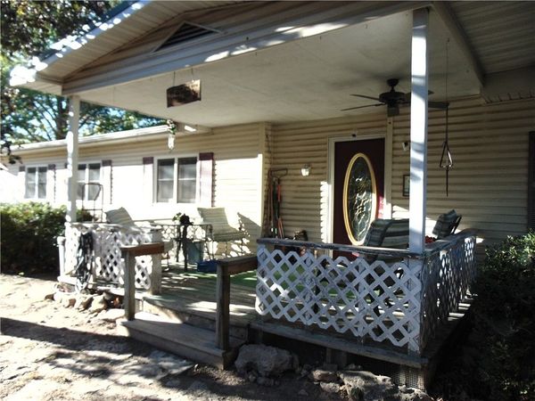 7 Sunview Lane , Holiday Island, AR 72631