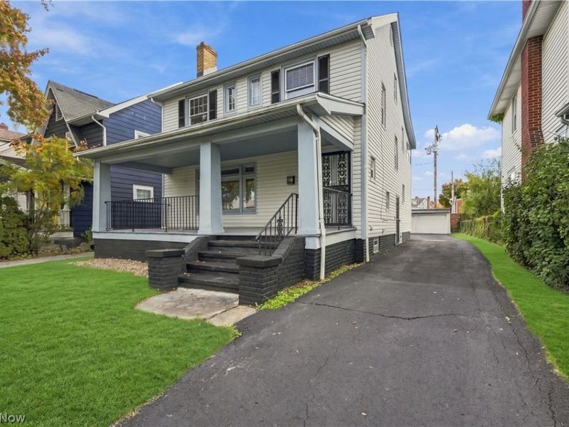 2119 Hampstead Road, Cleveland Heights, OH 44118 Photo 1