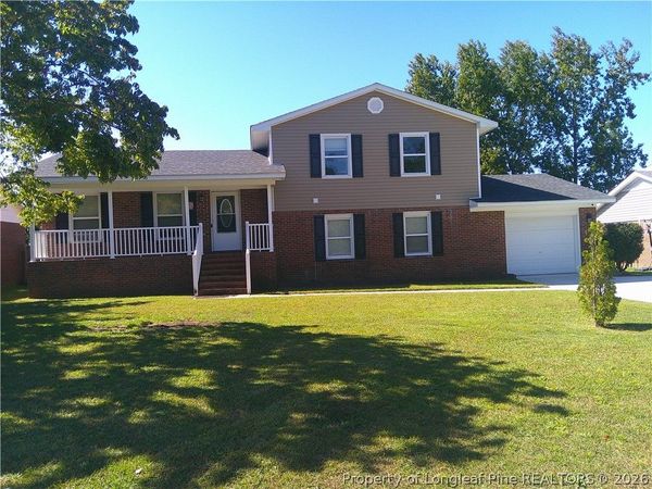 1666 Jersey Drive, Fayetteville, NC 28314