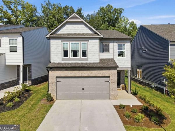 75 Pineview Drive, Dawsonville, GA 30534
