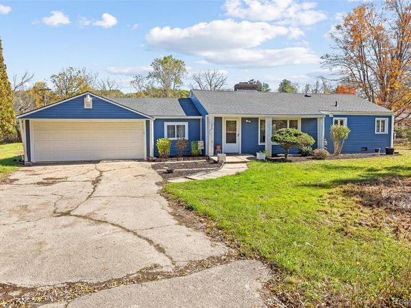 19750 BECK Road , Northville Township, Mi 48167