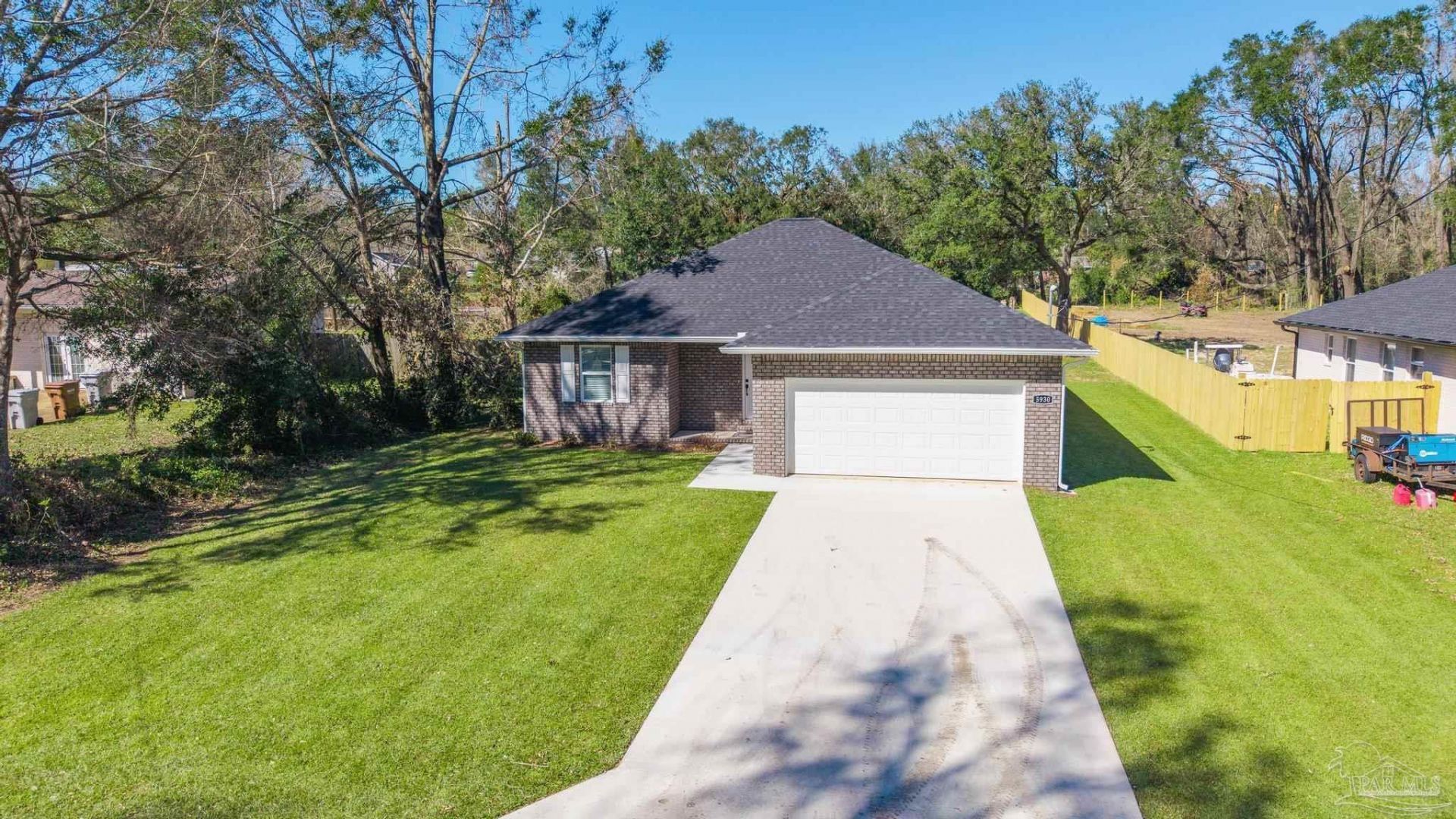 5930 Clark Rd, Milton, FL 32570 Main Photo