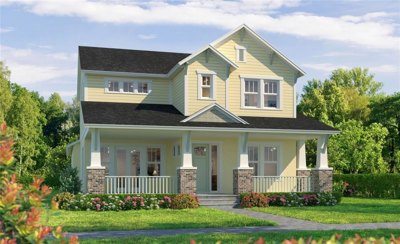 9757 Macbride Drive , Orlando, FL 32827 Main Photo