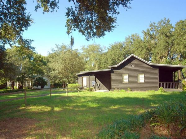 13022 E WHEELER ROAD , DOVER, FL 33527