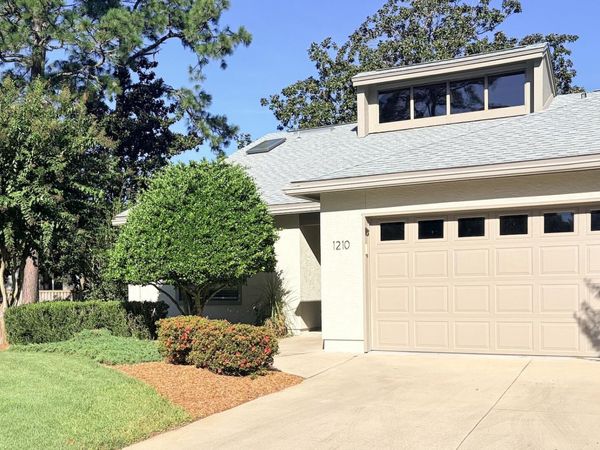 1210 Oakmont Drive, Unit 1210, Niceville, FL 32578