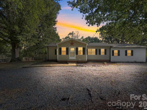 16186 McLester Road, Oakboro, NC 28129