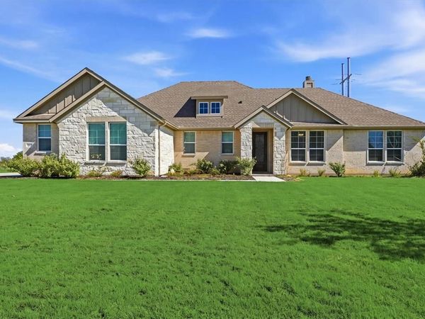 60 Roosevelt Lane , Valley View, TX 76272