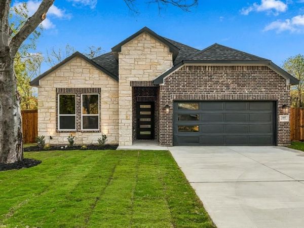 3407 Bewley Street, Haltom City, TX 76117