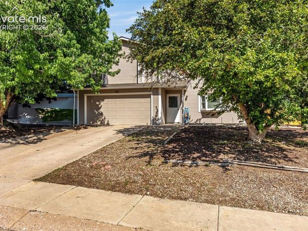 982 Candlestar Loop, Fountain, CO 80817