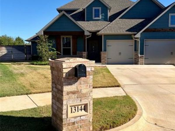 13144 NE 8th Street, Choctaw, OK 73020