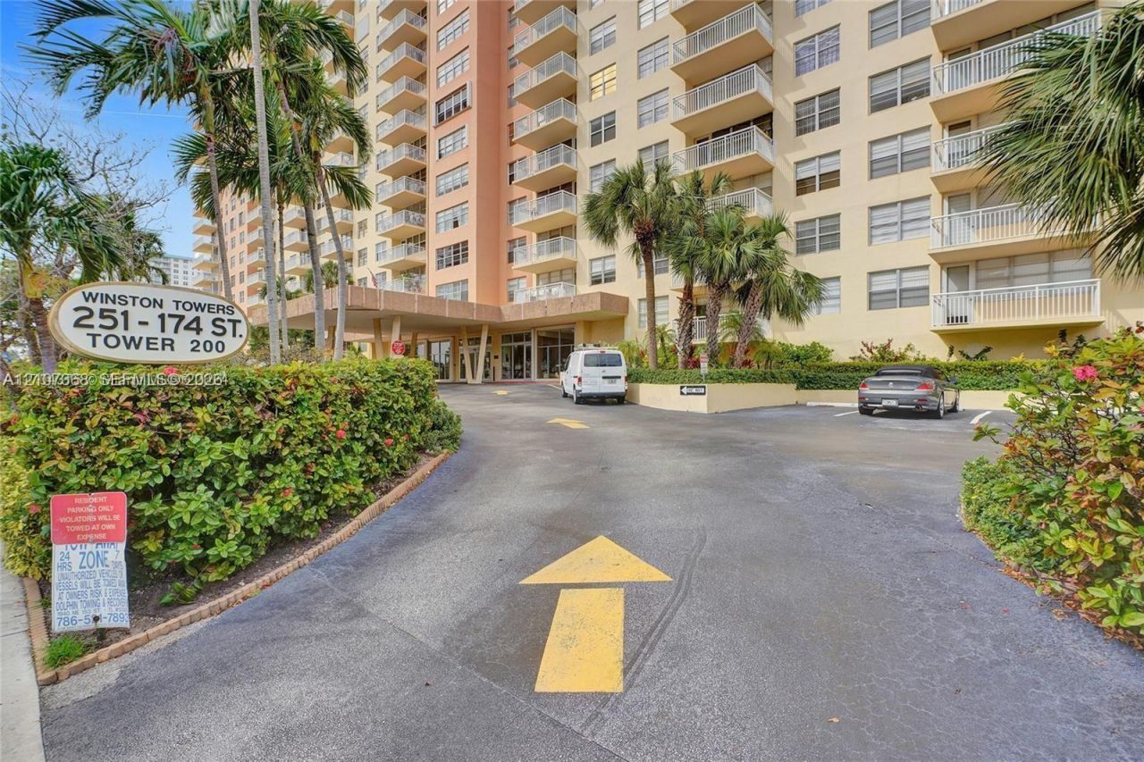 251 174th St , Unit 415, Sunny Isles Beach, FL 33160 Photo
