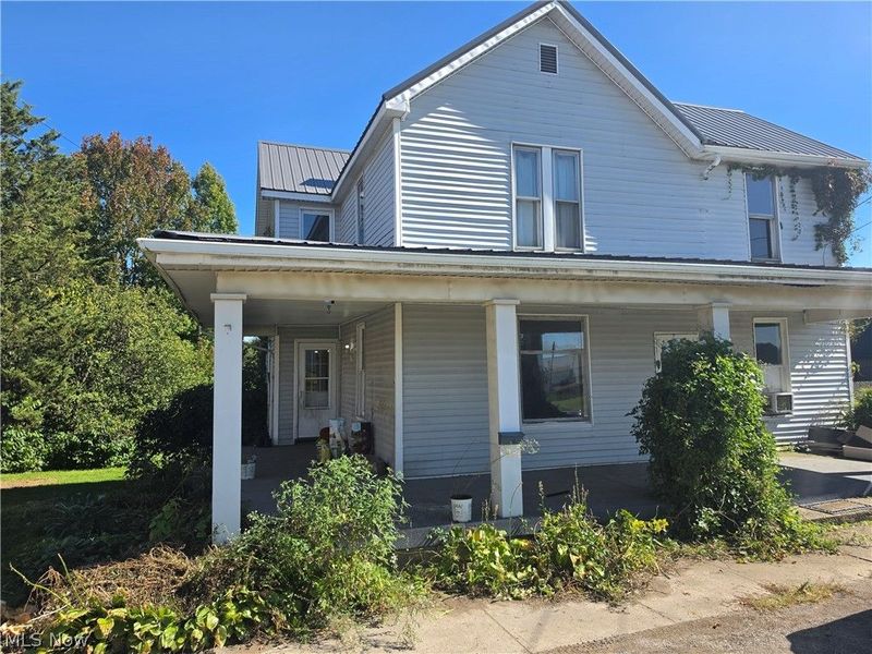 307 Henderson Street, Barnesville, OH 43713 Photo 1