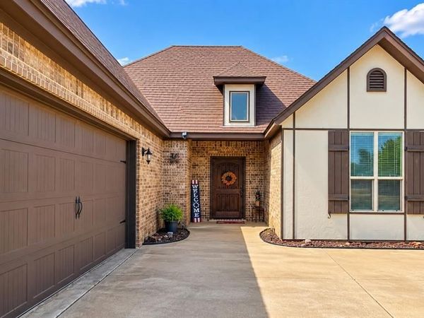 130 Quail Drive, Healdton, OK 73438