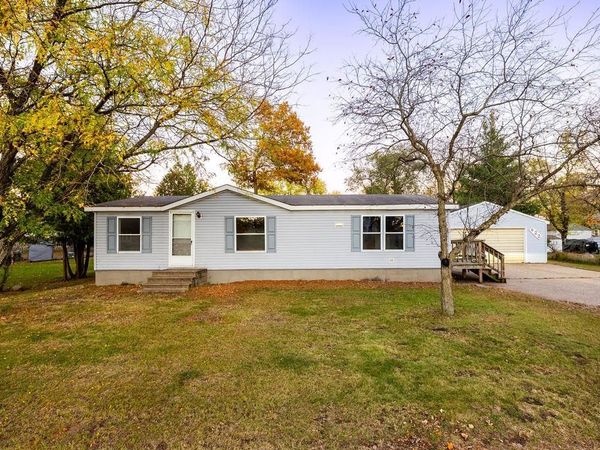 622 Hill Street, Nekoosa, WI 54457