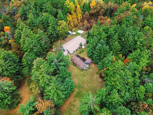 2165 E Cherry Creek Road, Fairview, MI 48621