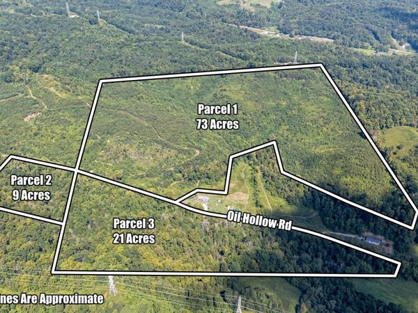 0 Oil Hollow Road, Gallipolis, OH 45631
