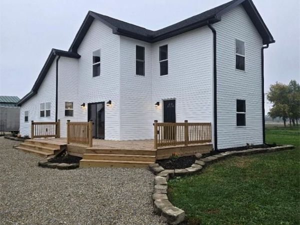 2561 Hollansburg Richmond Road, Hollansburg, OH 45332
