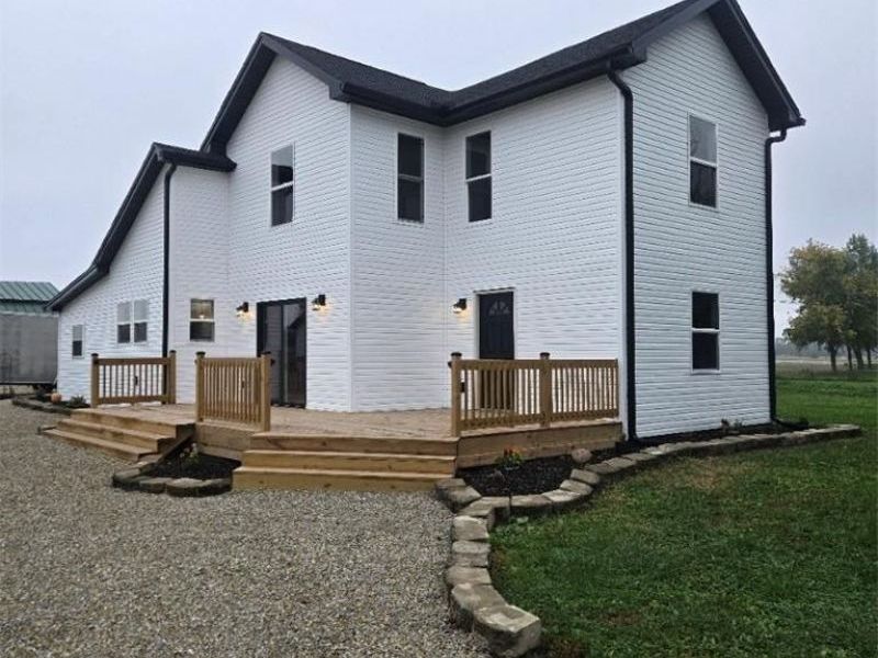 2561 Hollansburg Richmond Road, Hollansburg, OH 45332 Photo 2
