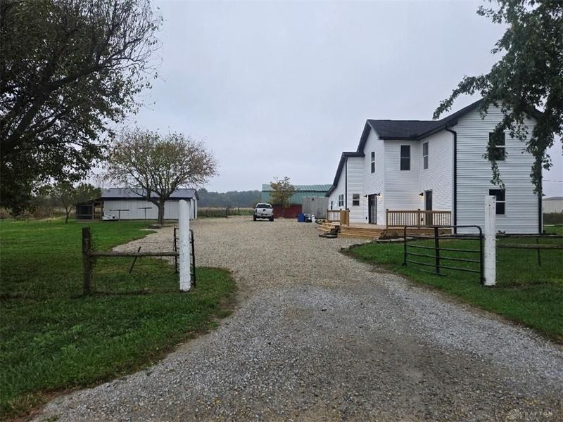 2561 Hollansburg Richmond Road, Hollansburg, OH 45332 Photo 3