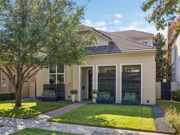 4509 Normandy Avenue, University Park, TX 75205