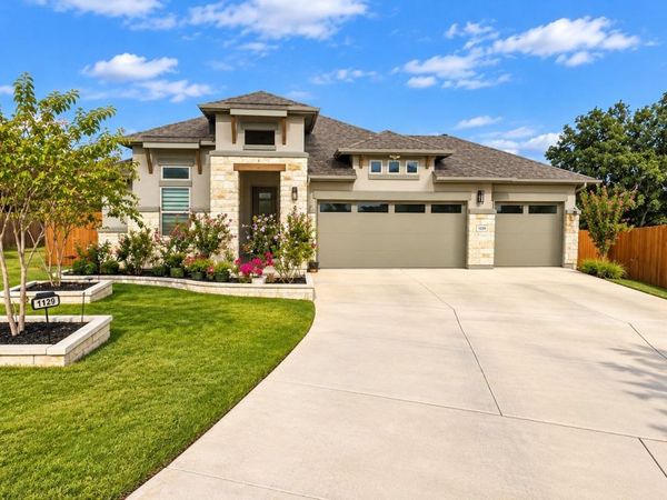 1129 Cole Estates DR, Georgetown, TX 78628