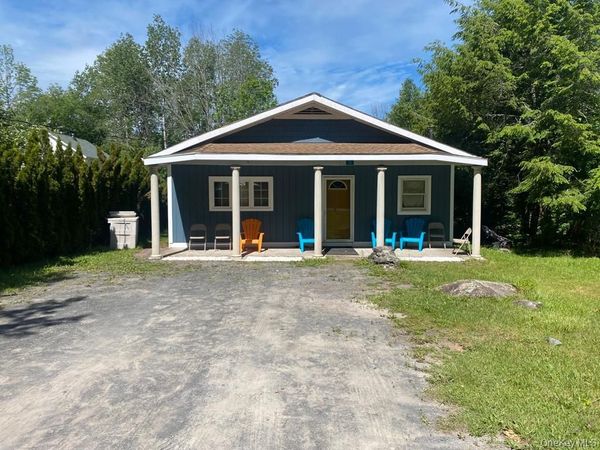 111 Spring Street , Tannersville, NY 12485