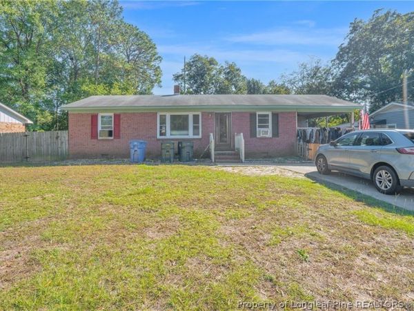 3705 Madison Avenue, Fayetteville, NC 28304