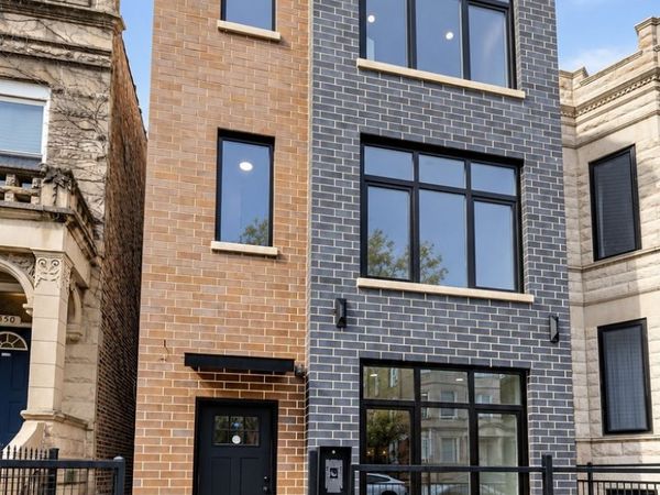 1548 S Sawyer Street , Unit 1, Chicago, IL 60623