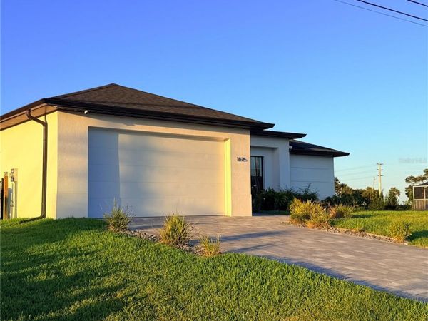 1615 NW 26TH STREET , CAPE CORAL, FL 33993