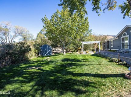 1625 Short Ridge Drive, Reno, NV 89521 Photo