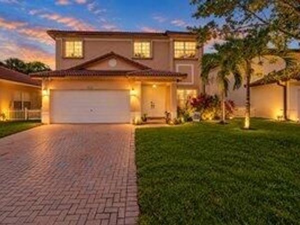 6127 NW 41st Drive, Coral Springs, FL 33067