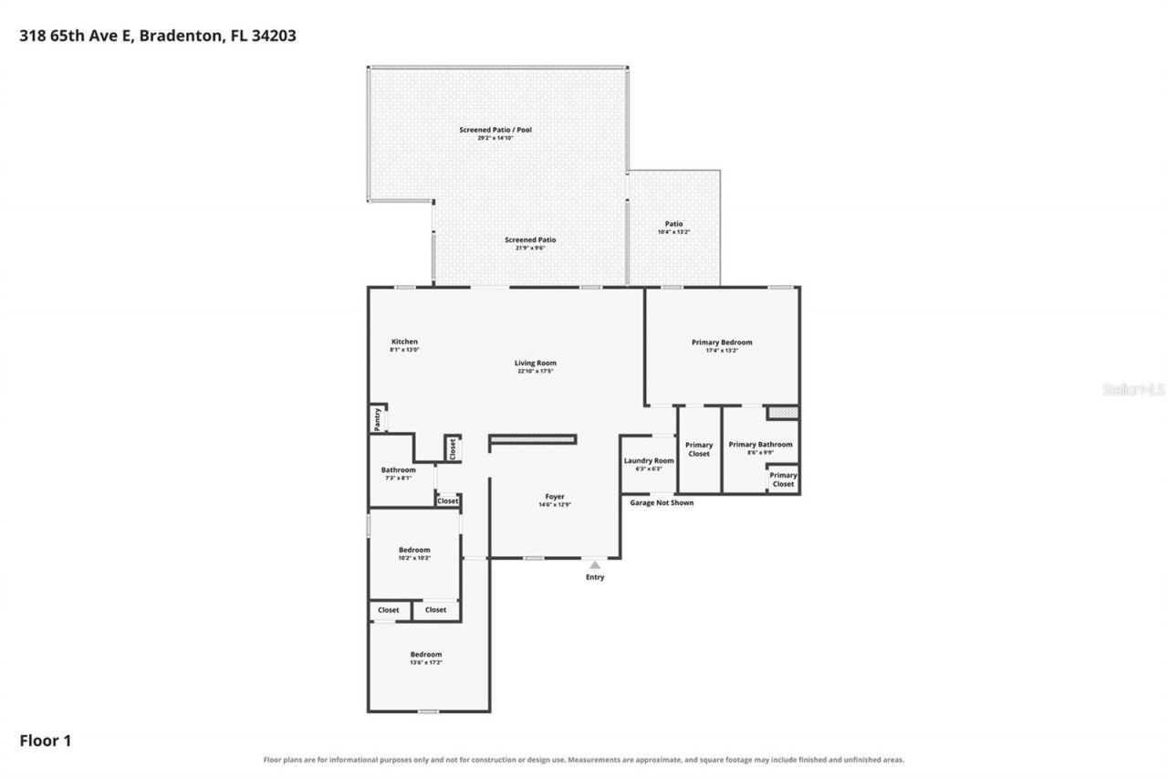 318 65th Avenue E, Bradenton, FL 34203 Photo