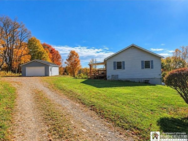 447 Dodge Road , Frewsburg, NY 14738
