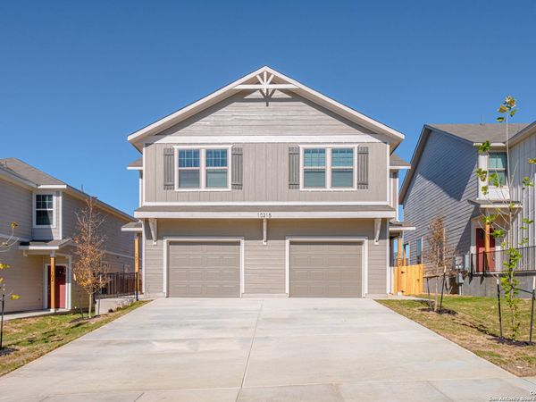 12309 MONTGOMERY FRST, San Antonio, TX 78252