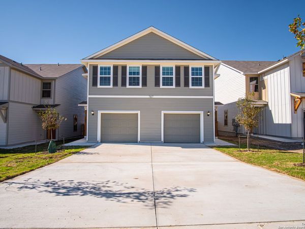 12313 MONTGOMERY FRST, San Antonio, TX 78252