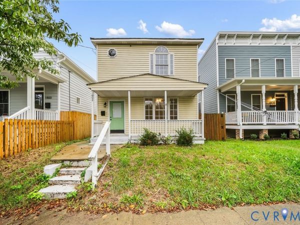 1802 Maury Street , Richmond, VA 23224