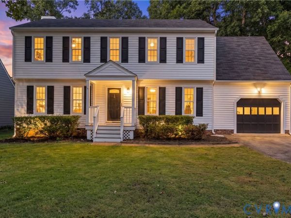 2307 Garrison Place Terrace , Midlothian, VA 23112