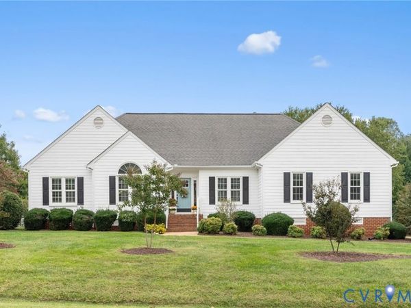 8246 Silkwood Drive, Mechanicsville, VA 23116