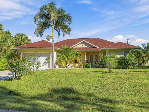 4364 SKYWAY AVENUE , NORTH PORT, FL 34288