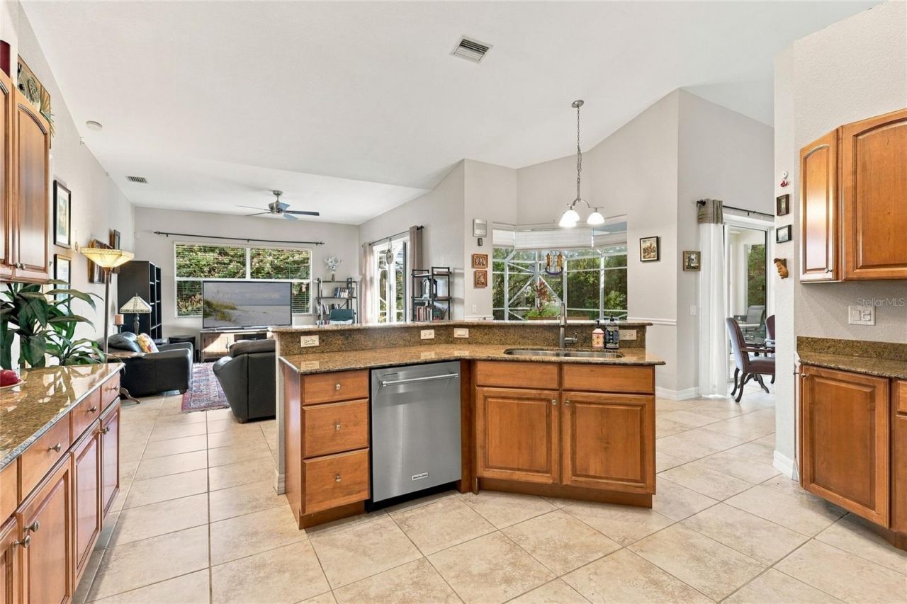 4364 Skyway Avenue , North Port, FL 34288 Photo