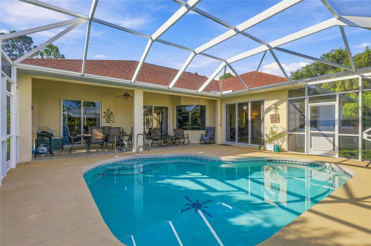 4364 Skyway Avenue , North Port, FL 34288 Photo