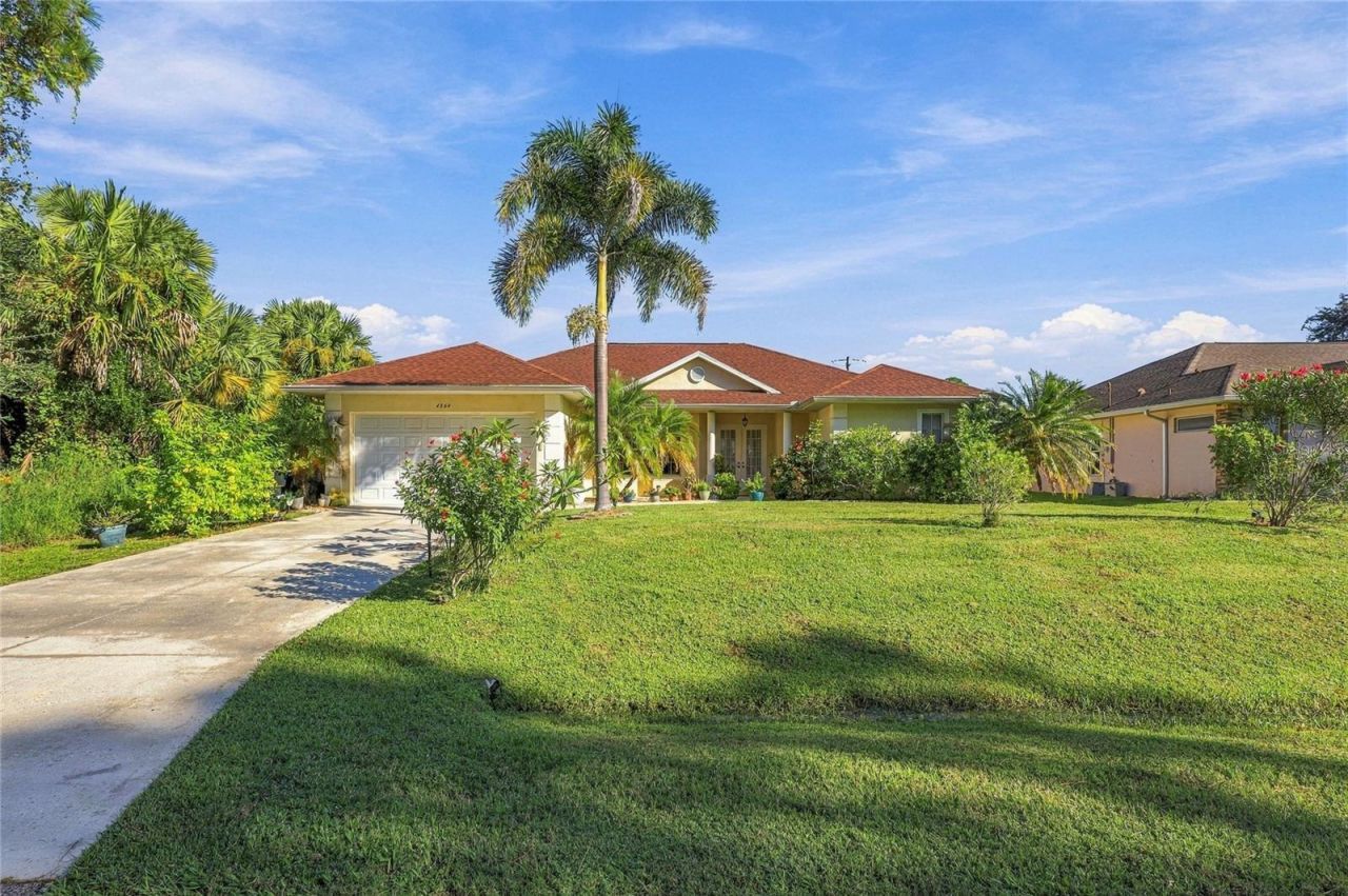 4364 Skyway Avenue , North Port, FL 34288 Photo