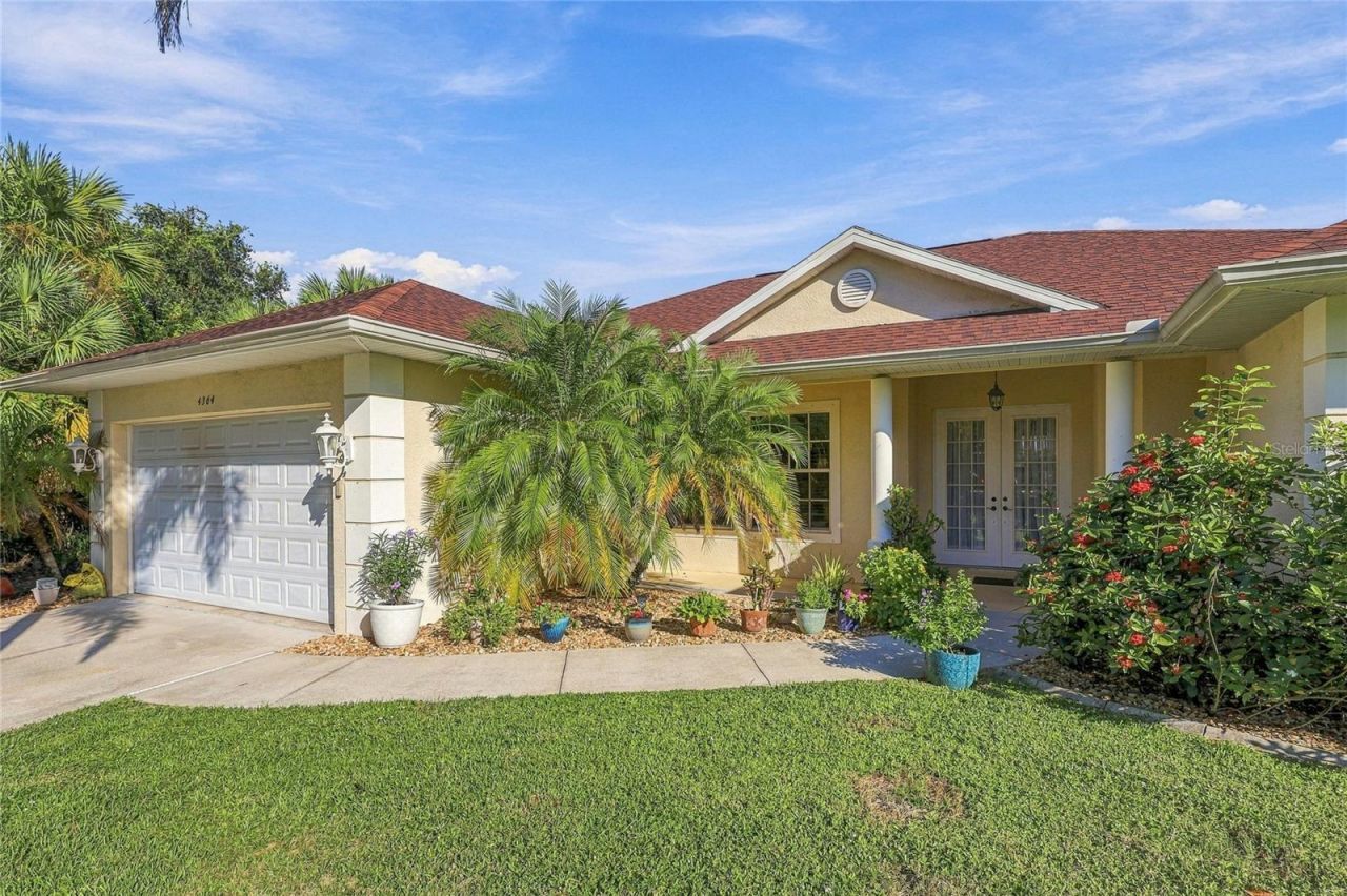 4364 Skyway Avenue , North Port, FL 34288 Photo