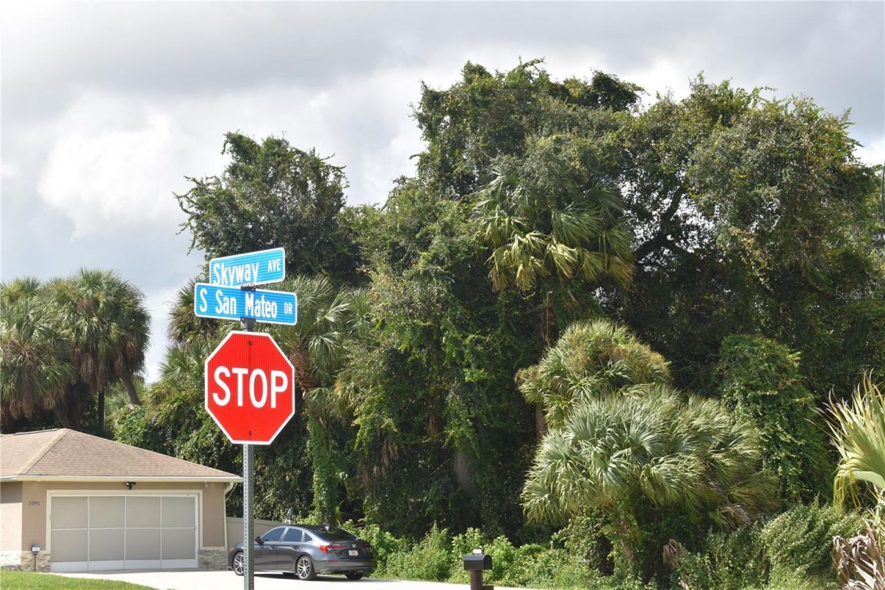 4364 Skyway Avenue , North Port, FL 34288 Photo
