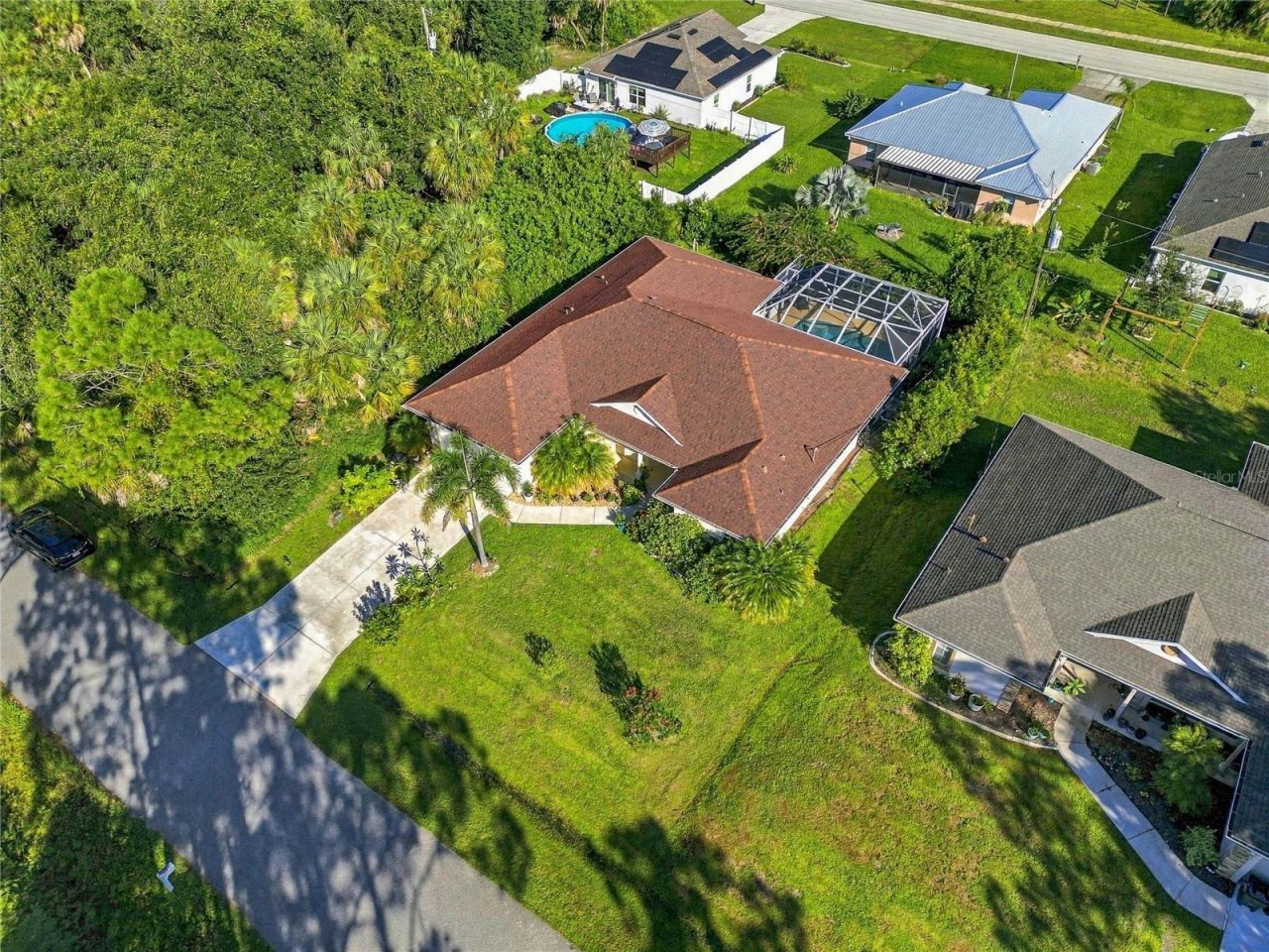 4364 Skyway Avenue , North Port, FL 34288 Photo