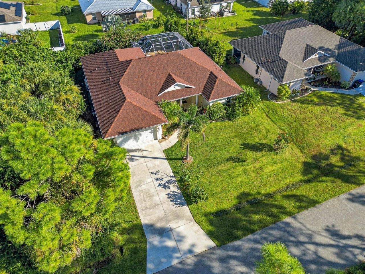 4364 Skyway Avenue , North Port, FL 34288 Photo