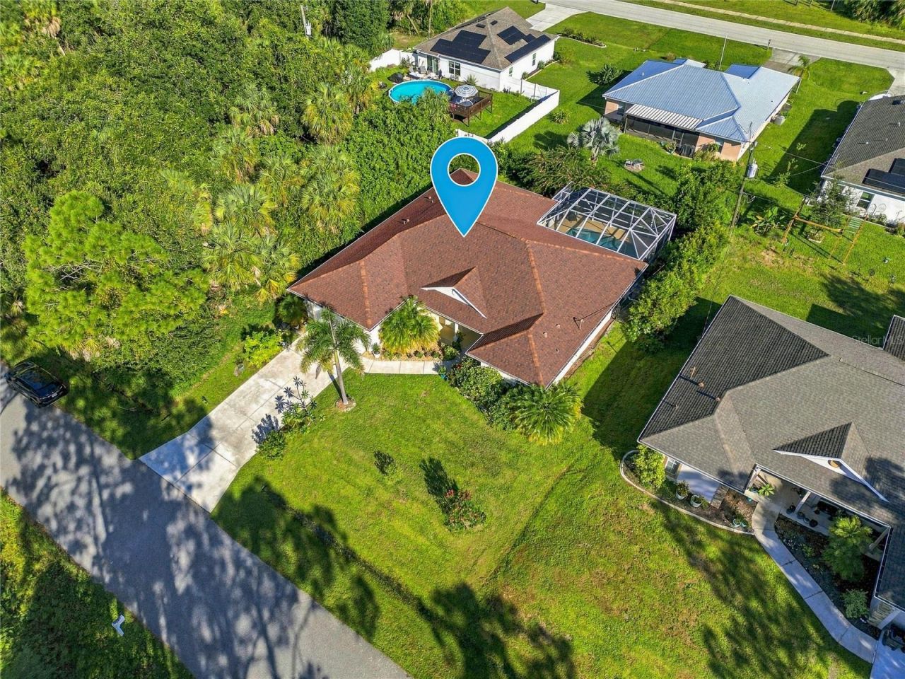 4364 Skyway Avenue , North Port, FL 34288 Photo